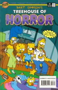 Bart Simpson's Treehouse of Horror (1997) 3