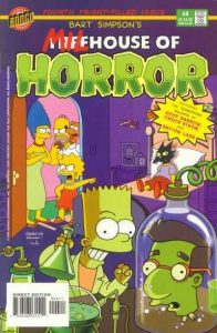 Bart Simpson’s Treehouse of Horror (1998) 4