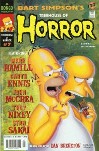 Bart Simpson’s Treehouse of Horror (2001) 7