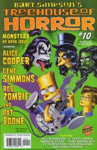 Bart Simpson’s Treehouse of Horror (2004) 10