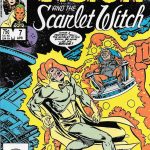 The Vision and the Scarlet Witch (1986) 7