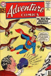 Adventure Comics (1938) 303