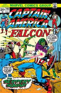 Captain America (1968) 163