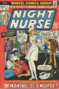 Night Nurse (1972) 1