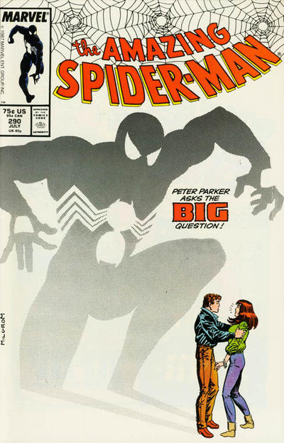 Amazing Spider-Man (1963) 290