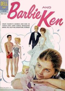 Barbie and Ken (1962) 1