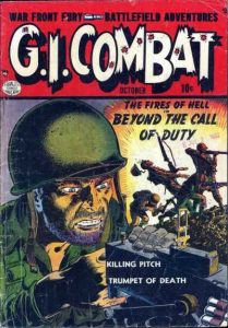 G.I. Combat (1952) 1