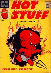 Hot Stuff (1957) 1