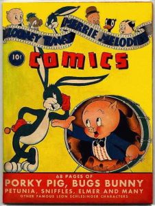 Looney Tunes Merrie Melodies Comics (1941) 1
