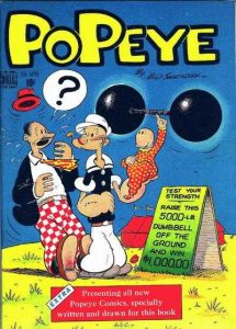 Popeye The Sailor (1948) 1