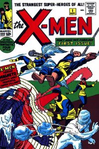 The X-Men (1963) 1