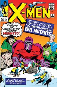 The X-Men (1963) 4