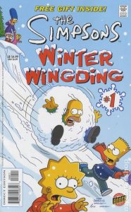 The Simpson’s Winter Wingding (2006) 1