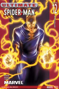 Ultimate Spider-Man 12