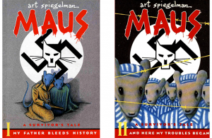 Maus Books I and II