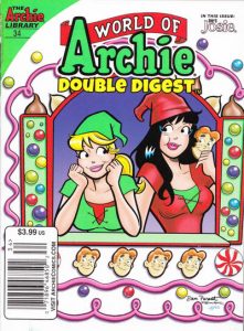 World of Archie Double Digest (2013) 34