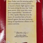 2005 Spider-Man back